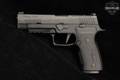 Sig Sauer P320 AXG Full-Size 9mm Luger Black in Excellent Condition Image 3