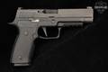 Sig Sauer P320 AXG Full-Size 9mm Luger Black in Excellent Condition Image 4