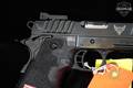 2022 Staccato (STI) 2011 P Fallen Blue 2022 27 of 100 9mm Luger High Polish DLC in Like-New Condition Image 4