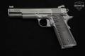 Wilson Combat (WC) Hackathorn Special .45 ACP Two-Tone Black & Gray in Excellent Condition Image 3