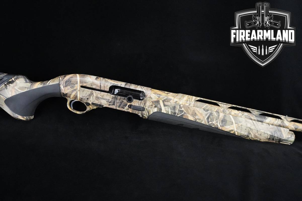 Beretta A400 Xtreme Plus 12-Gauge 28" Camo Beretta A-400 VENT RIB