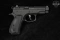 CZ CZ 75 Compact 9mm Luger Black in Very Good Condition Image 3