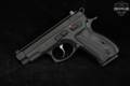 CZ CZ 75 Compact 9mm Luger Black in Very Good Condition Image 4