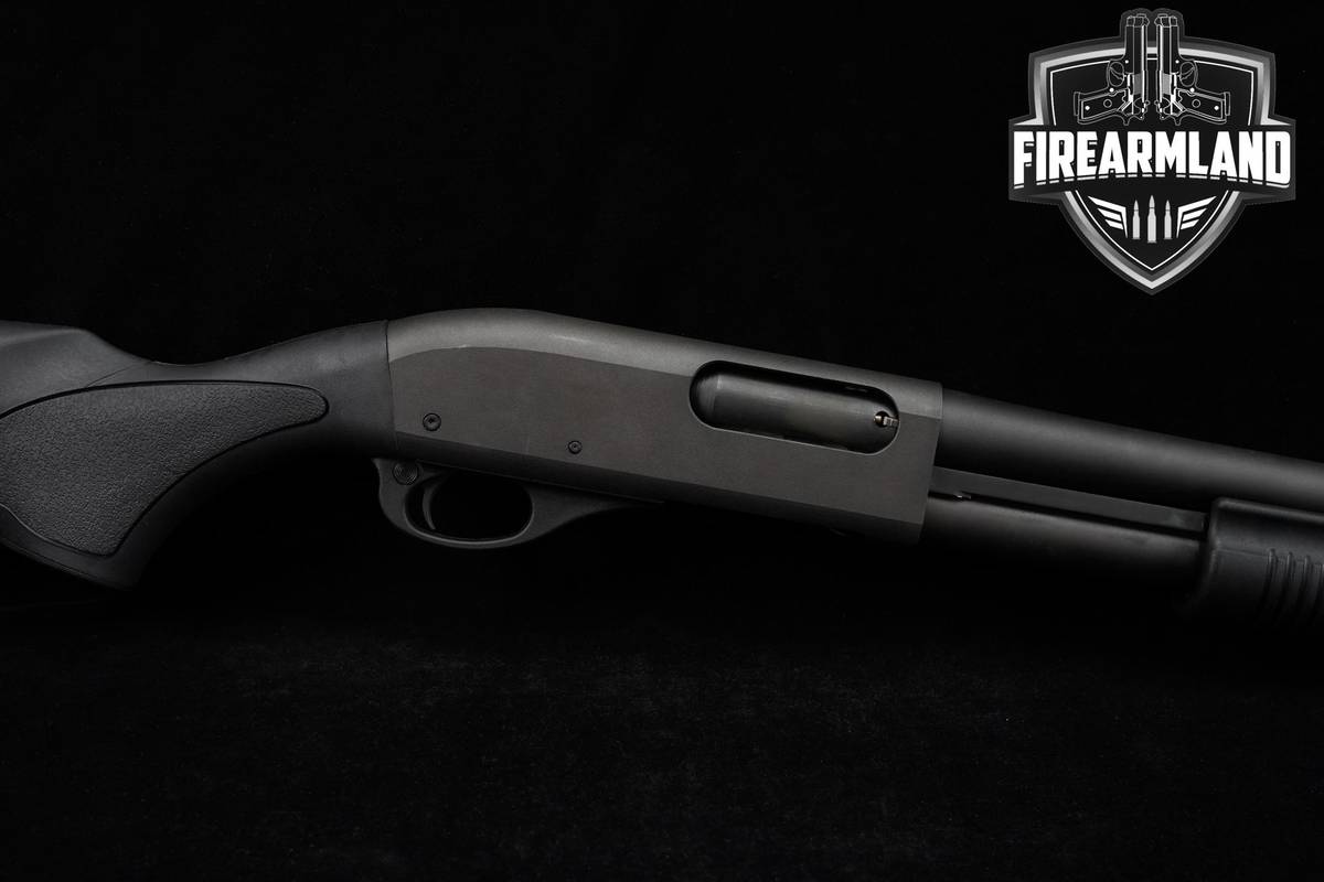 Remington Model 870 Tactical 12-Gauge 18.5" Home Defense Sport Shotgun