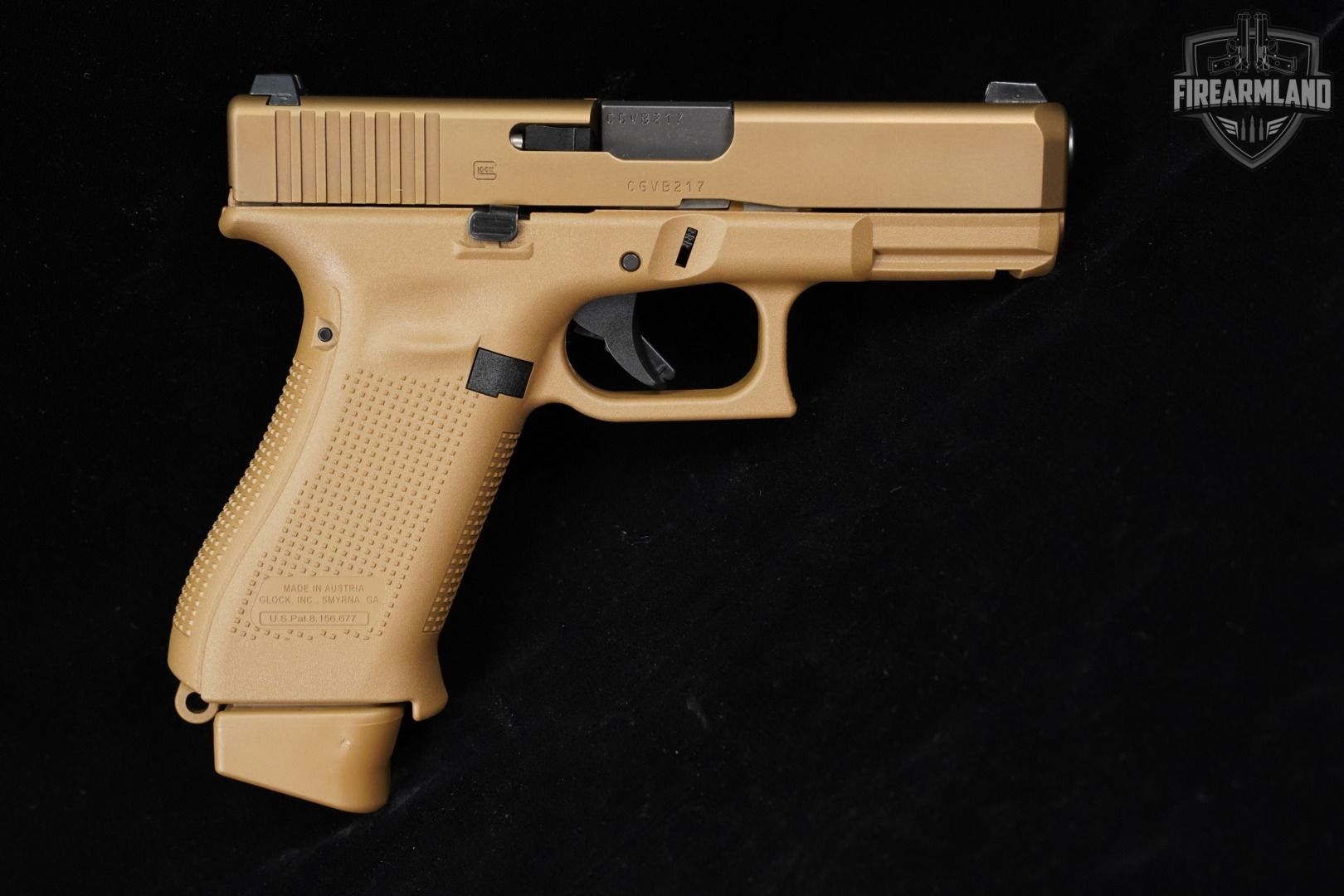 Like-New Glock 19X 9mm 4.02