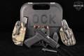 Glock G43X 9mm Luger Black in Like-New Condition Image 2