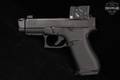Glock G43X 9mm Luger Black in Like-New Condition Image 3