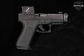 Glock G43X 9mm Luger Black in Like-New Condition Image 4