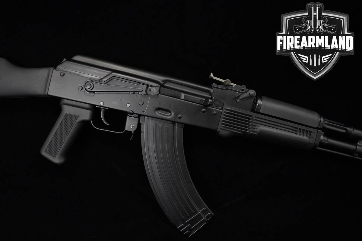 Izhmash Saiga SGL-20 7.62x39 AK-47 AK47 AK 16.33" Izhmash-Saiga AK-103 MAGS