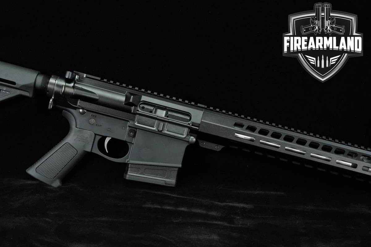 Palmetto State Armory PSA PA-10 308 Winchester AR10 18" PA10 Sporting Rifle