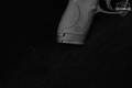 Smith & Wesson (S&W) M&P SHIELD Ported Compact 9mm Luger (9x19 Para) Black in Excellent Condition Image 4