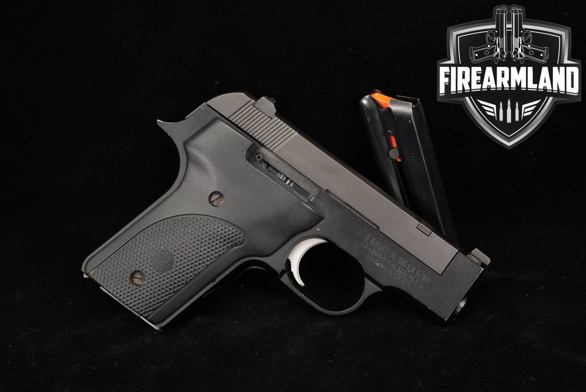 Smith & Wesson Model 2214 422-Series S&W 22LR 3" Blued M2214 +2 MAGS