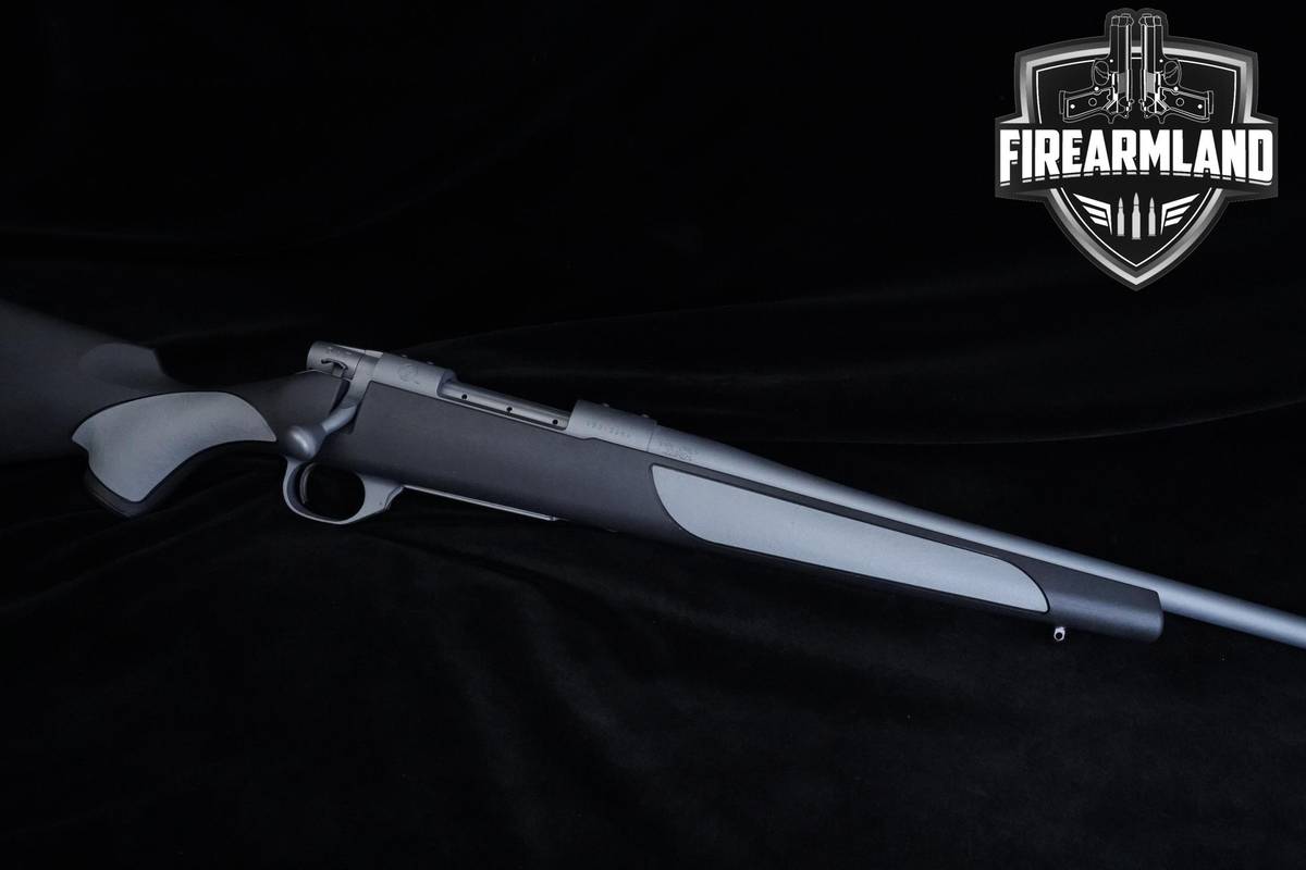 LIKE-NEW Weatherby Vanguard Weatherguard 223 Rem 24" Gray Weatherby