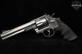 Smith & Wesson (S&W) Model 629-4 Classic Power Port .44 Mag. Stainless Steel in Very Good Condition Image 2