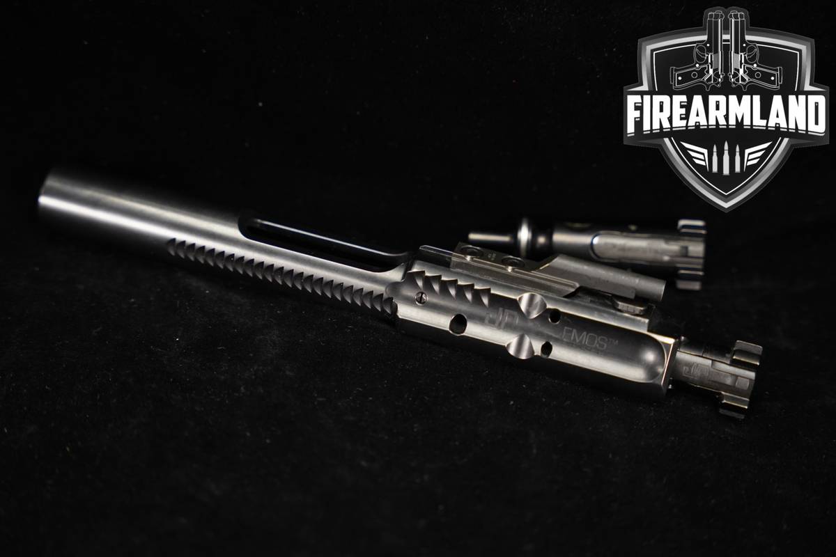 JP Enterprises FMOS AR-10 BCG & Extra Bolt Head .308 Win AR10