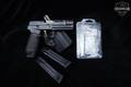 Sig Sauer P320 9mm Luger Black in Very Good Condition Image 2
