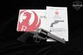 2020 Sturm Ruger Wrangler .22 LR Silver Cerakote in Excellent Condition Image 2