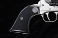 2020 Sturm Ruger Wrangler .22 LR Silver Cerakote in Excellent Condition Image 4