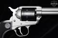 2020 Sturm Ruger Wrangler .22 LR Silver Cerakote in Excellent Condition Image 5