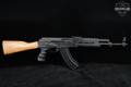 Romarm/Cugir WASR-10 7.62x39 Black & Hardwood in Good Condition Image 3