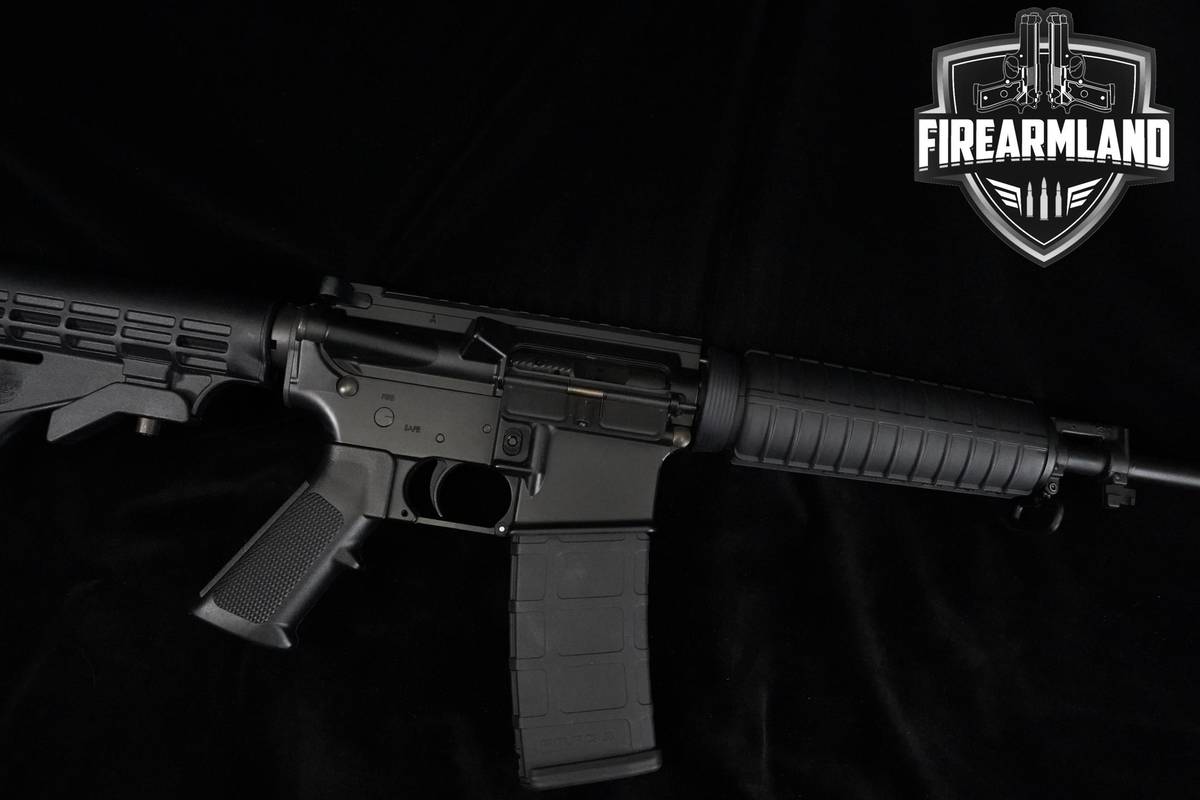 Bushmaster XM-15 E2S 5.56 NATO AR-15 AR15 AR Bushmaster-XM-15 E2S +ORIG BOX