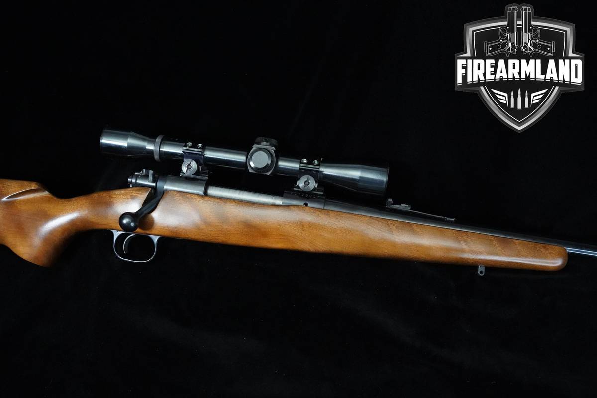 1984 Winchester Model 70 Ranger 7mm Rem Magnum 24" Winchester 70 +OPTIC