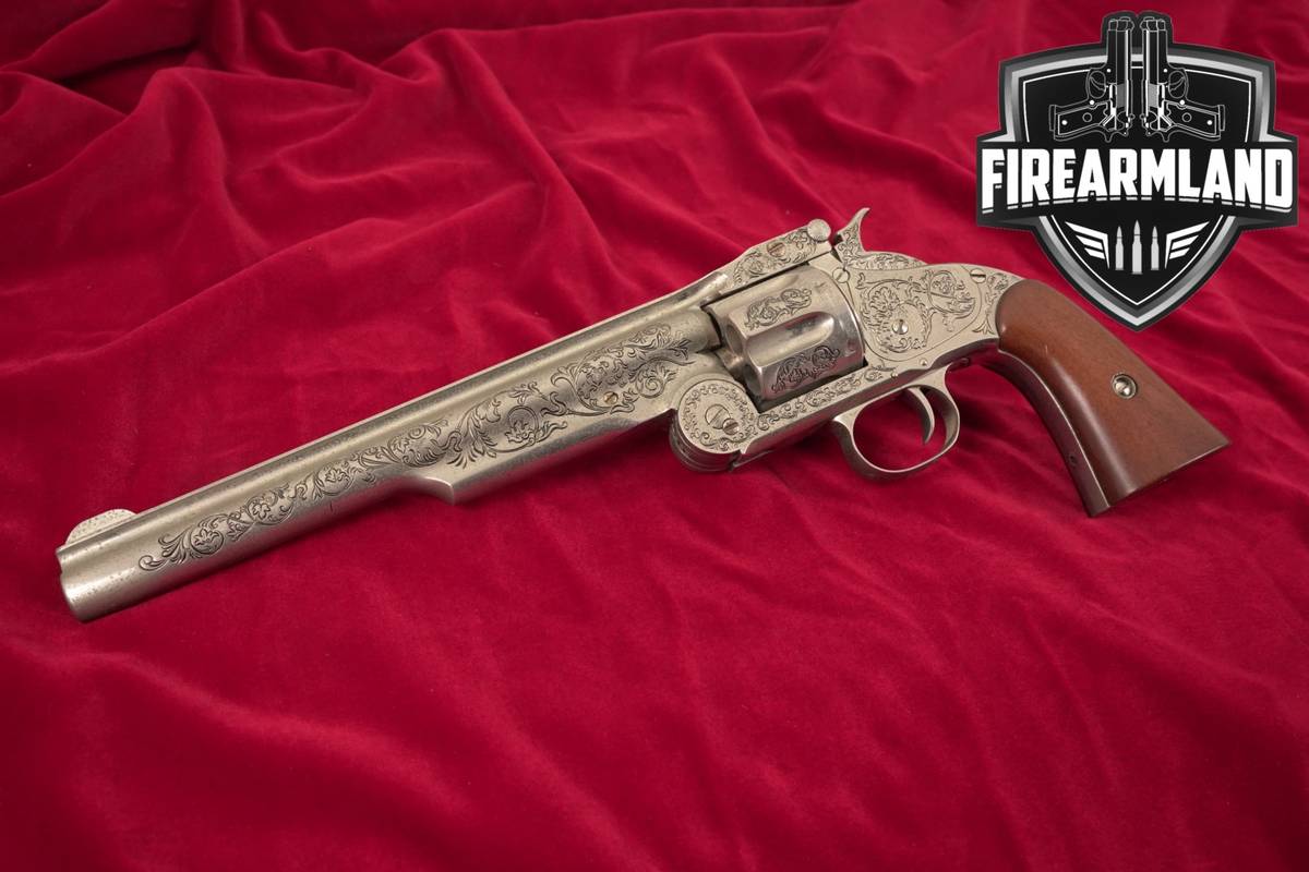 REPLICA Smith and Wesson Model 3 Schofield S&W M3