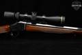 1996 Browning Model 1885 High Wall .45-70 Govt. Blued & Walnut in Very Good Condition Image 4