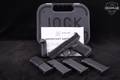 Glock 19 Gen5 MOS 9mm Luger Black in Excellent Condition Image 2