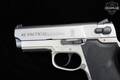 2001 Smith & Wesson (S&W) Model 4513TSW .45 ACP Stainless Steel in Excellent Condition Image 4