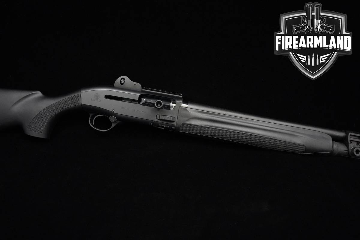 Beretta 1301 Tactical 12-Gauge 7+1 18.7" Beretta Italy 1301-Tactical
