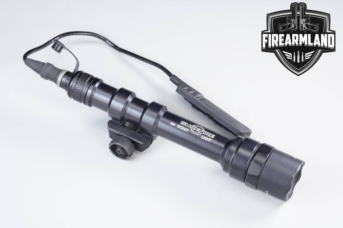 WEAPON LIGHT SureFire M600AA Scout Light SureFire-M600-AA Scout Light