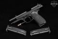 1989 Beretta 92F 9mm Luger Black Bruniton in Very Good Condition Image 2