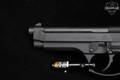 1989 Beretta 92F 9mm Luger Black Bruniton in Very Good Condition Image 5