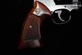 1980 Smith & Wesson (S&W) Model 19-4 Combat Magnum .357 Mag. Blued in Very Good Condition Image 3