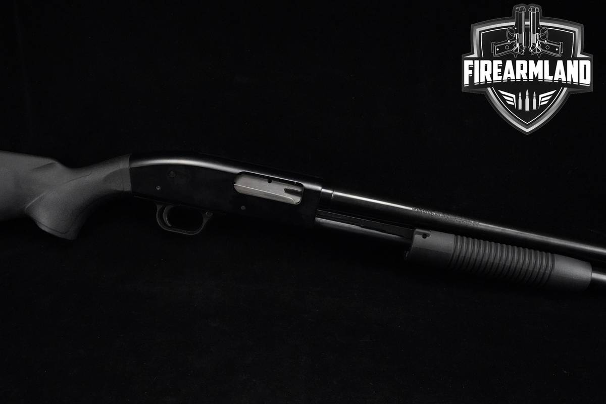 Maverick Arms Model 88 Security 8-Shot 12-Gauge 20"
