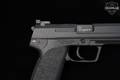 Heckler & Koch (H&K, HK) USP-45 Tactical V1 .45 ACP Black in Very Good Condition Image 5