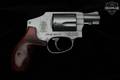 2002 Smith & Wesson (S&W) 642-2 Lady Smith .38 Special +P Matte Silver in Good Condition Image 2