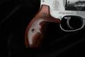 2002 Smith & Wesson (S&W) 642-2 Lady Smith .38 Special +P Matte Silver in Good Condition Image 3
