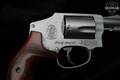 2002 Smith & Wesson (S&W) 642-2 Lady Smith .38 Special +P Matte Silver in Good Condition Image 4