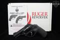 2020 Sturm Ruger LCRx .22 LR Black in Excellent Condition Image 2