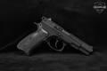 CZ CZ 75 B 9mm Luger (9x19 Para) Black Polycoat in Excellent Condition Image 3