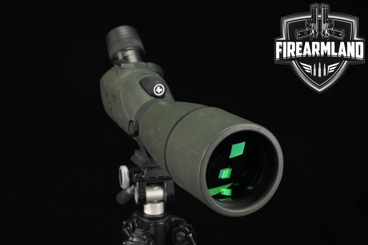 Vortex Optics Viper HD 20-60x80mm 60x Magnification Spotting Scope
