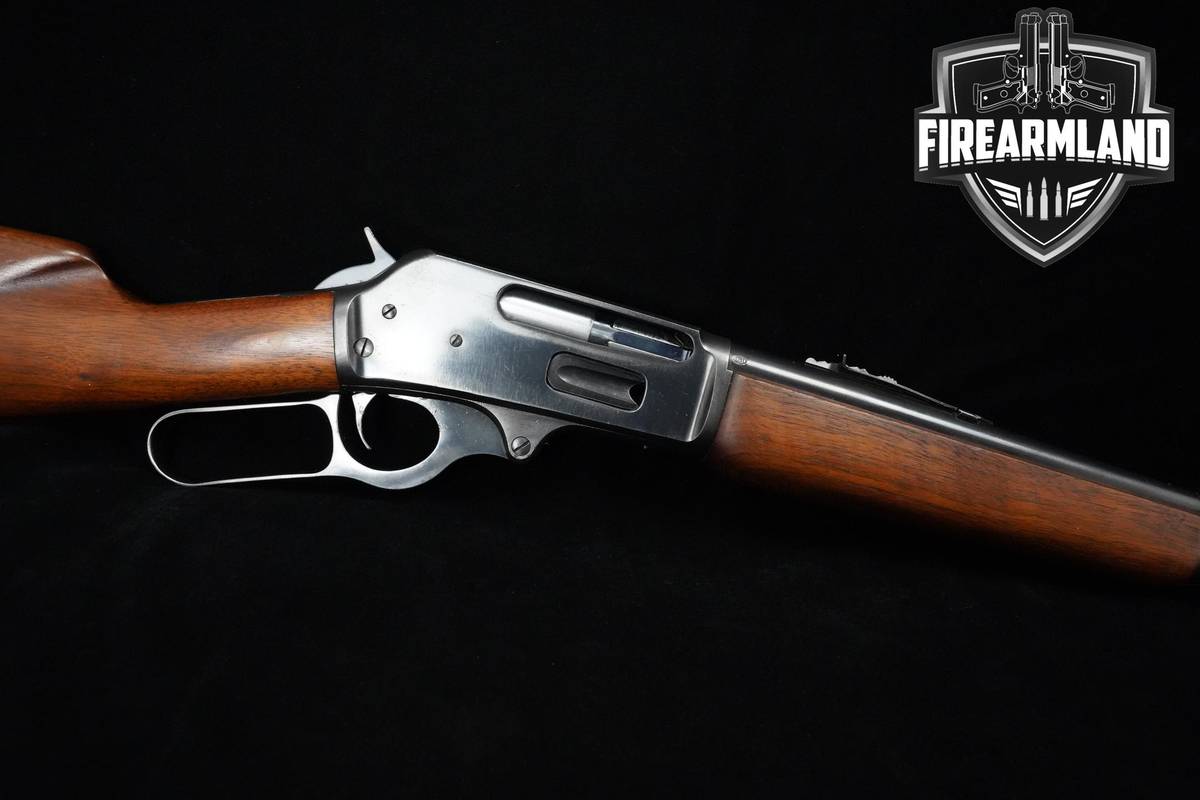 1954 Marlin Model 336RC 35-Rem 20" Marlin 336RC JM STAMPED 336-R.C. RC
