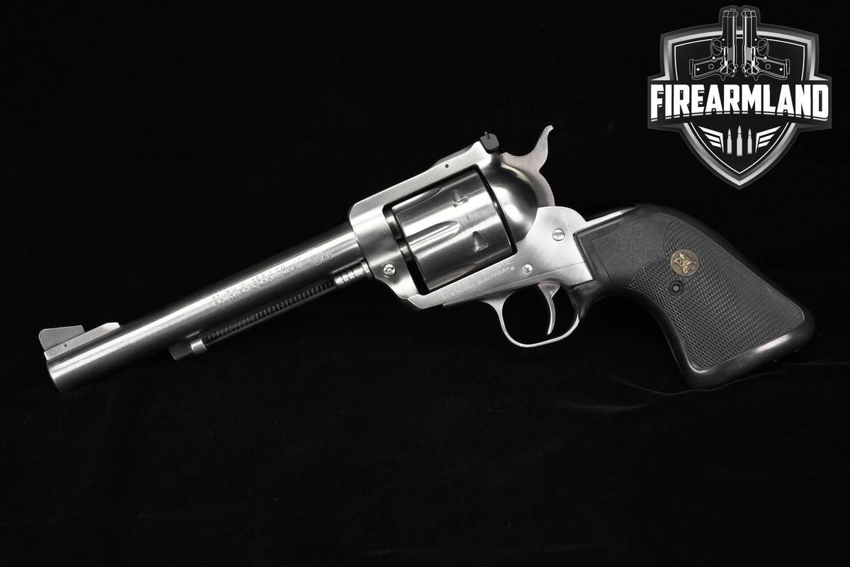 1976 BICENTENNIAL Ruger New Model Blackhawk 357 Magnum