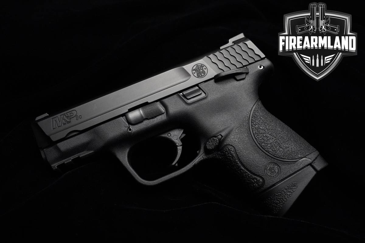 Smith & Wesson (S&W) M&P9C 1.0 9mm S&W M&P9C Compact M&P9 M&P-9C ORIG CASE