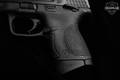 Smith & Wesson (S&W) M&P9C 1.0 9mm Luger (9x19 Para) Black in Excellent Condition Image 3
