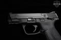Smith & Wesson (S&W) M&P9C 1.0 9mm Luger (9x19 Para) Black in Excellent Condition Image 4