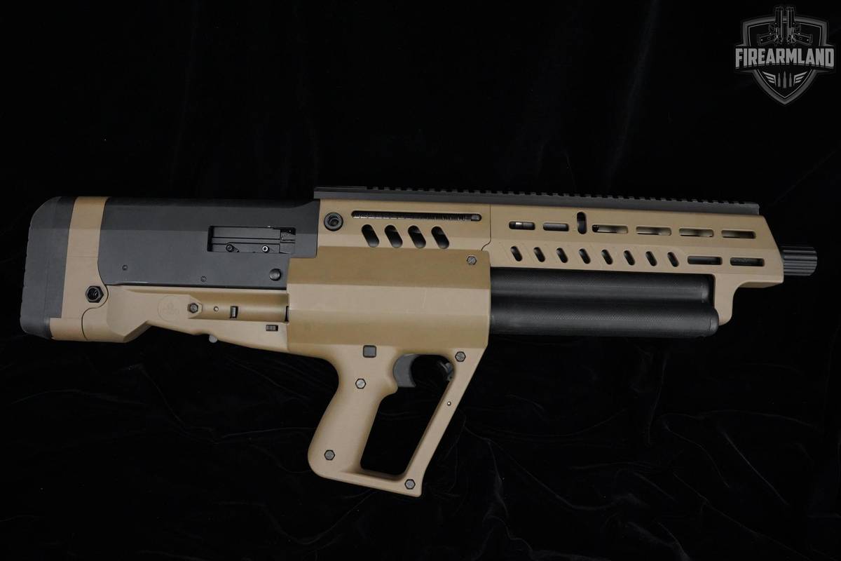 IWI Tavor TS12 FDE 12-Gauge 18.5" MOD FDE Polymer IWI Israel Tavor TS-12