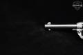 2018 Sturm Ruger New Model Single-Six Stainless Convertible .22 LR/Magnum Satin Stainless in Very Good Condition Image 4